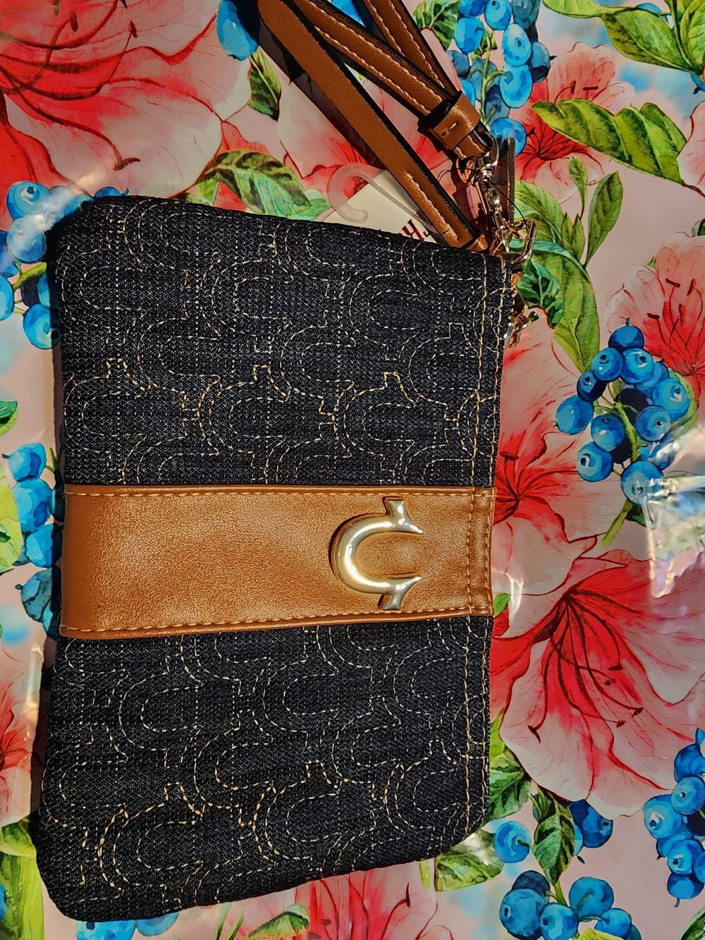 True Religion Wristlet New With Tags